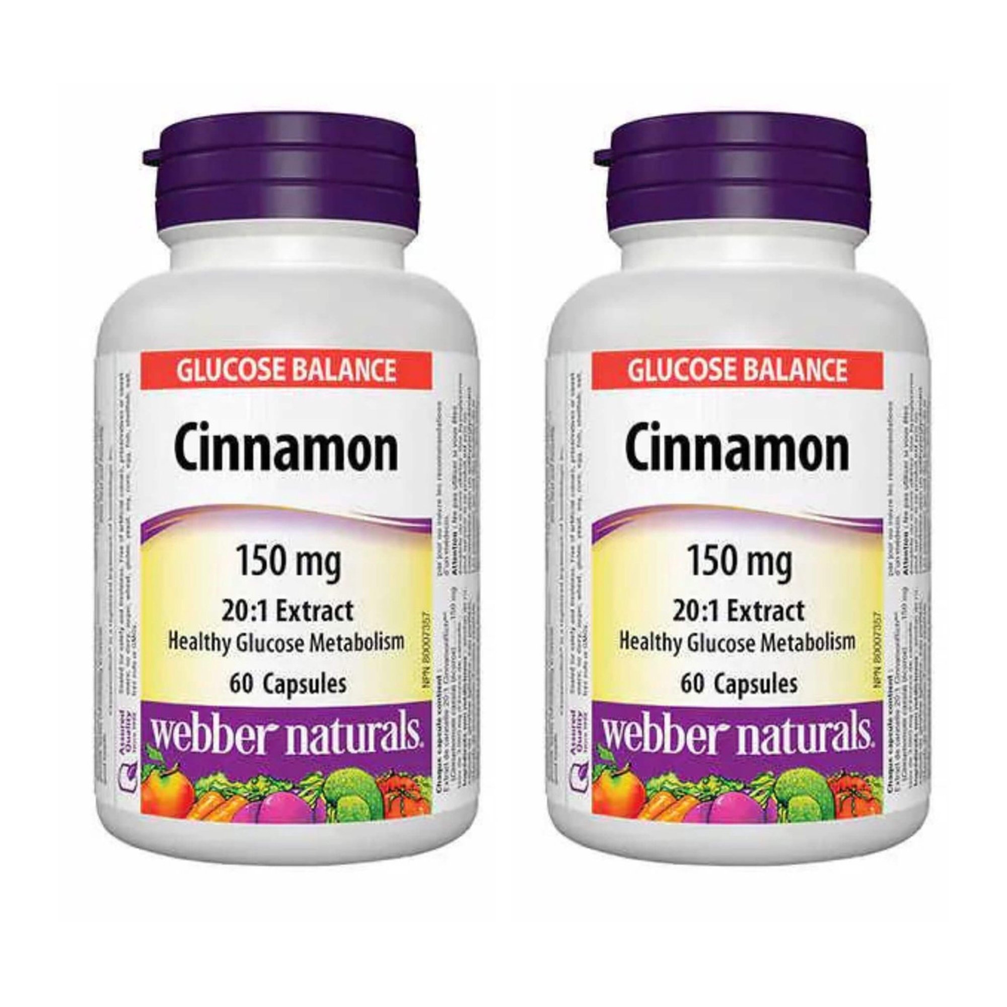 Complément Alimentaire Cannelle 3000 Mg - Glycémie, Antioxydant, Anti-inflammatoire
