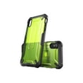 thumbnail image 4 of SupCase Unicorn Beetle - Back cover for cell phone - thermoplastic polyurethane (TPU) - green - for Apple iPhone XS Max, 4 of 6