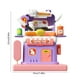 thumbnail image 3 of ToyKingdee Kitchen Playset, Play Kitchen Set Toys, Cooking Stove, Play Sink, Play Food Kitchen Accessories, Pretend Kitchen Toy, 3 of 6