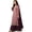 Pink, variant on Special Traditional Wear Sharara Plazzo Dresses Indian Pakistani Designer Stitched Salwar Kameez Suits for Women (Yellow, XXS - 34)