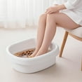 thumbnail image 4 of Foot Bath Machine Upgrade Portable Foot Spa Household Foot Bath Machine Foot Bath Negative Hydrogen System for Home Salon Spa, 4 of 8