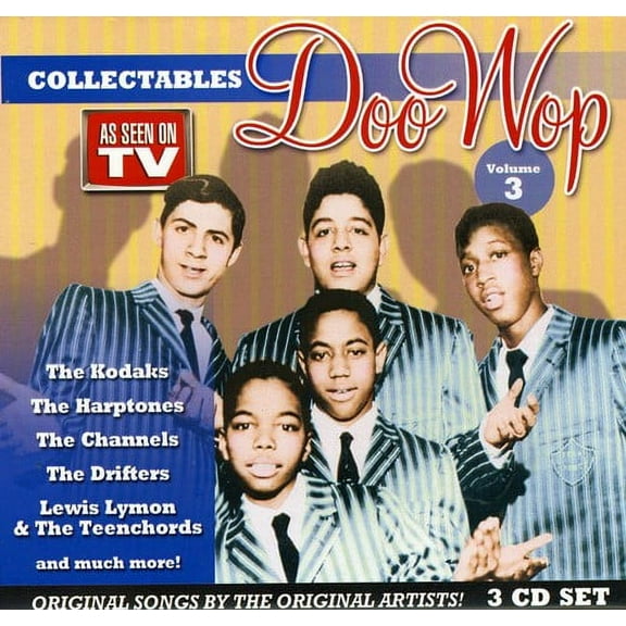Collectables Doo Wop 3 / Various