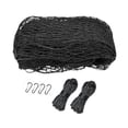 thumbnail image 4 of S SERENABLE Filet de Dos de Baseball en Nylon Filet d'Entraînement de Baseball pour Softball Cour 10 Pieds X 10 Pieds, 4 of 8