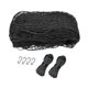 thumbnail image 4 of Béisbol Backstop Net Nylon Multipurpose Ball parada con accesorios para patio trasero 10ftx10ft, 4 of 8