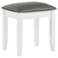 thumbnail image 1 of Tabouret de Coiffeuse, 1 of 2
