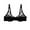 Black, variant on Bras for Women,Lunera Lace Bra Thin Mesh Gathered Full Coverage Push Up Support No Underwire Comfort,Sports Bras for Women,Beige,40DDD(F)