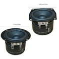 thumbnail image 5 of Immersive 2.5Inch 15W Subwoofer 4Ohm Subwoofer for Home Music Enthusiasts, 5 of 10