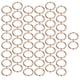 thumbnail image 1 of Anillos De Metal 50 Piezas 15x3 Mm Material De Hierro Resistente Y Duradero, 1 of 7