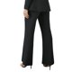 thumbnail image 1 of Principles - Pantalones Diseño Alforzas para Mujer (Rojo), 1 of 2