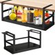 thumbnail image 2 of Organizador De Cocina Para Gabinete, Estante Extensible Para Almacenamiento De Especias, Cajón Colgante Debajo Del Estante Para Oficina, Baño, Armario, 2 of 8