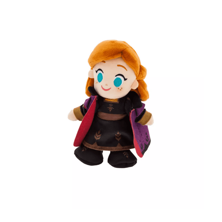 Disney NuiMOs Frozen Anna Plush New with Tag Walmart