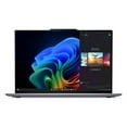 thumbnail image 3 of Lenovo ThinkPad X9-15 Gen 1 Aura Edition 15.3" 2.8K 120Hz OLED Laptop, Intel Core Ultra 5 226V 2.1GHz, 16GB RAM, 512GB SSD, Windows 11 Pro, Gray, 3 of 10