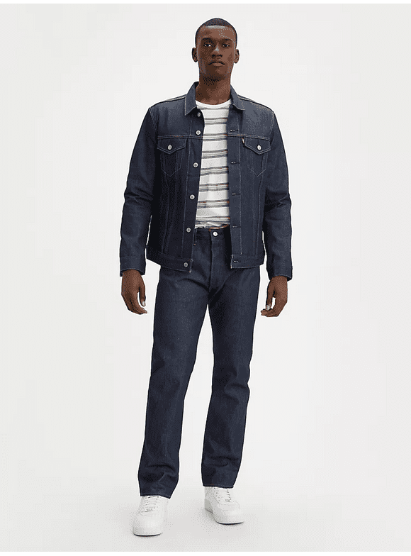 Levis 501 Button Fly Jeans