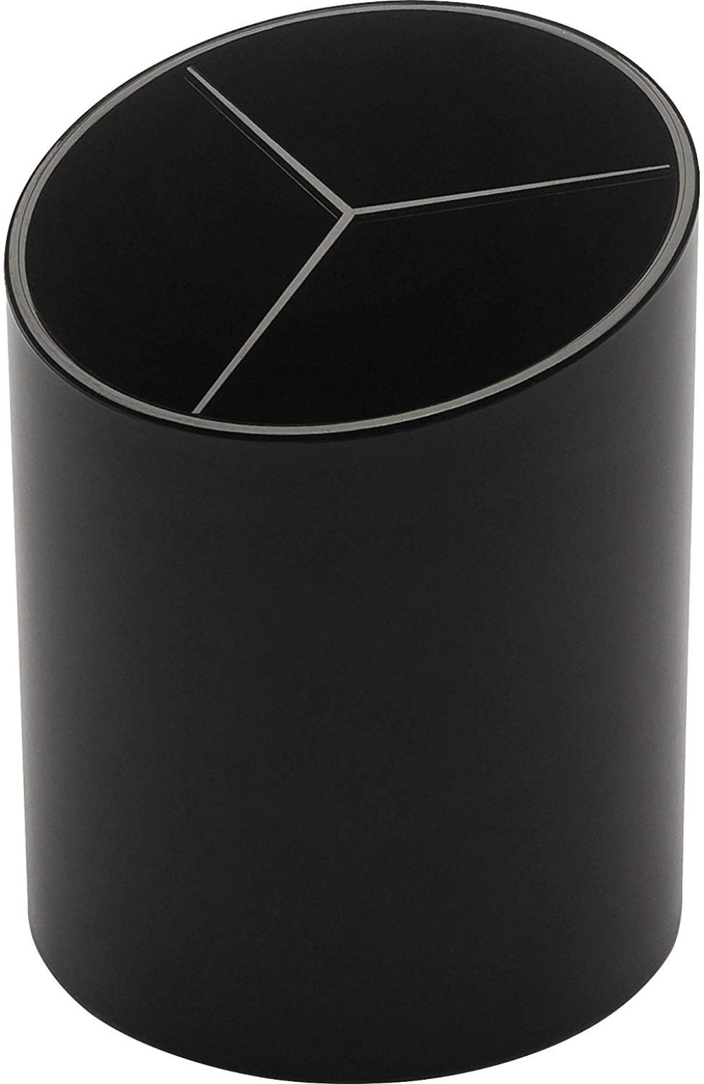 Pencil Cup (32355), Large pencil cup features three