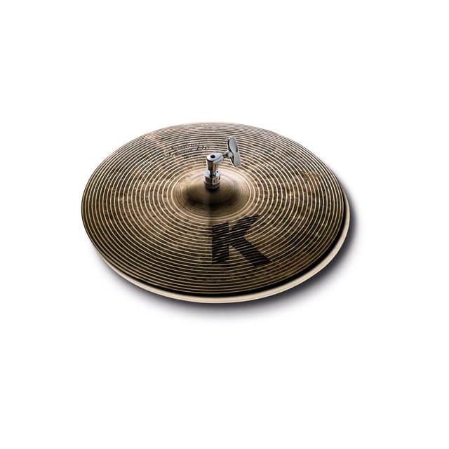ZILDJIAN Platillos Hi Hats Special Dry K de 15” K1413 ZILDJIAN
