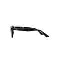 thumbnail image 3 of No Boundaries Women's Cat Eye Black Sunglasses, 3 of 3