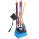 thumbnail image 5 of ESC sin Escobillas ANGGREK 80A para Coche Modelo RC 1:10, 5 of 8