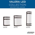 thumbnail image 2 of Valera Collection LED Two-Light LED Wall Lantern, 2 of 4