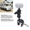 thumbnail image 4 of Mini Mount, Adjustable Clamp Mount and Mount Adapter, Aluminum Alloy  Mini Roof Rack Mount, Adjustable,Clamp Bracket for RV Ladders, Campers, Boats, 4 of 7
