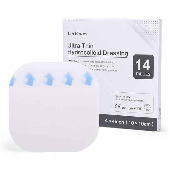 Hydrocolloid Bandages