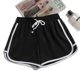 thumbnail image 4 of New Sports Style Three-point Shorts Yoga Thin Loose Pockets Plus Size Shorts Women Hot Pants Pajamas Girlspangjing, 4 of 4