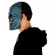 thumbnail image 4 of Máscara Vampiro Halloween Terror Criatura Nocturna Disfraz, 4 of 6