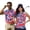 Patriotic Tie Dye, variant on Aplkyhs American Flag Eagle Matching Couple Sport Shirts Quarter Zip Matching Golf Shirts for Couple Mens Shirts Casual Soft and Comfortable Moisture Wicking for Outdoor