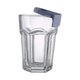 thumbnail image 1 of Matsuzay Copas de vino de tiburón de 300 ml para cumpleaños de Navidad Organizadores de utensilios de cocina TYPE2 Copa con hebilla octogonal, 1 of 1