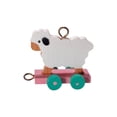 thumbnail image 6 of 1988 Folk Art Lamb (Animal), 6 of 6
