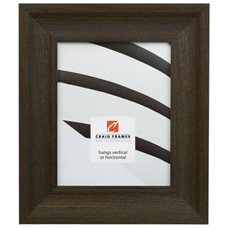 4x6-inch 2-14 Opening Driftwood Picture Frame –