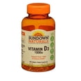 thumbnail image 3 of SundownNaturals Vitamin D3 1000 IU Softgels 400 ea, 3 of 4