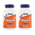 thumbnail image 1 of Now Foods - Ubiquinol, 100 mg, 120 Softgels - 2 Packs, 1 of 1