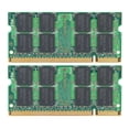 thumbnail image 1 of Module de Mémoire, Module de Mémoire Électronique de Composant de Bloc-Notes DDR2, Dissipation Thermique Rapide pour la Maison de Bureau, 1 of 8