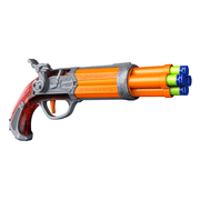 Adventure Force Pirate Roleplay Set Buccaneer Dart Blaster 12-Piece Set: Blaster, Sword, Pirate Hat, Play Telescope, Play Compass, 4 Univseral Foam Darts, 4 Play Coins, 8+