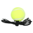 thumbnail image 4 of Rubber Tennis Training Ball With Elastic String, Multifunctional Single Player Tennis Practice Ball With Elastic Rope, 4 of 8