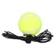 thumbnail image 3 of Pelota de tenis para un solo jugador, pelota de entrenamiento de tenis con pelota de práctica con cuerda, herramienta de práctica de tenis de mayor durabilidad, 3 of 14
