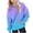 G01 Blue, variant on Hoodies For Teen Girls Cute Oversized Gradient Sweatshirts Long Sleeve Pullover Fall Winter Clothes, Beige Size 10-12
