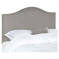 thumbnail image 4 of Safavieh Connie Headboard with Nailheads, Available in Multiple Colors and Sizes, 4 of 10
