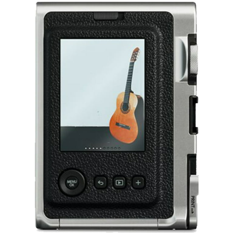 Value Set: Fujifilm Instax Mini EVO Hybrid Instant Camera