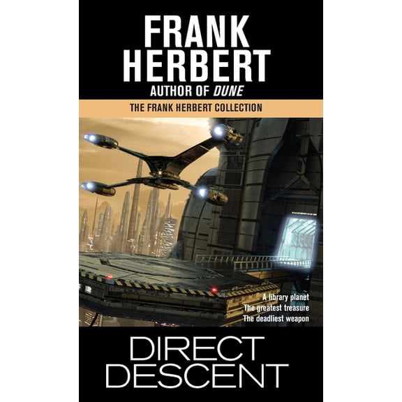 Direct Descent, (Hardcover)