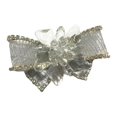 thumbnail image 4 of Bowknot Rhinestone Patch Applique Crystal Nupcial Shoe Patch DIY Crafts Small Pequeña Sunnimix Parche de zapato de novia de cristal, 4 of 5
