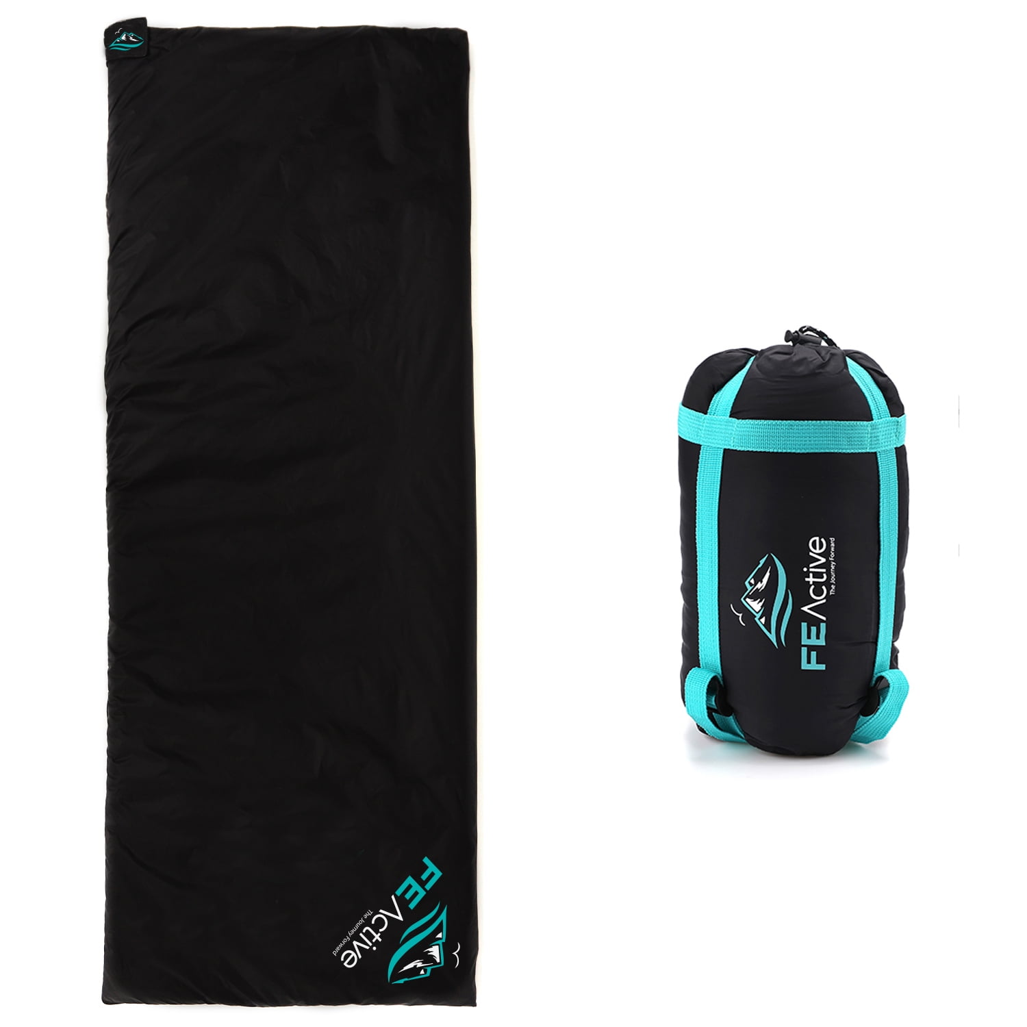 FE Active Sleeping Bag Extremely Lightweight Water Resistant Compact