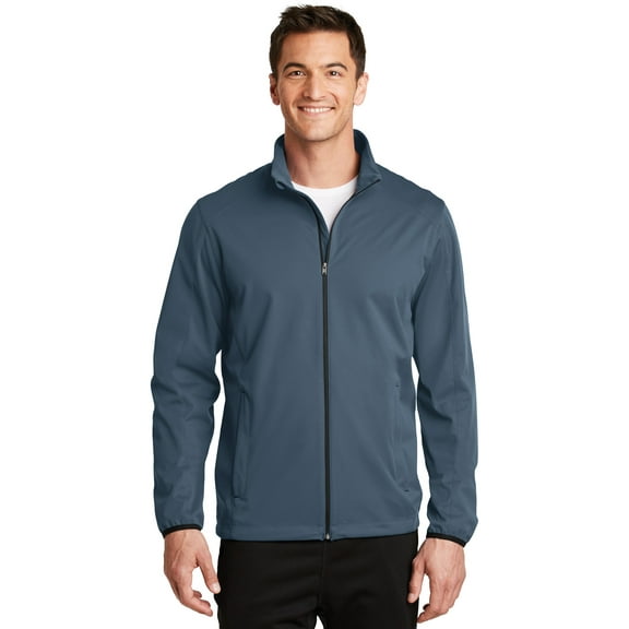 Port Authority Men's Active Soft Shell Jacket