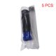 thumbnail image 3 of 3 5 unids/set accesorios para aspiradoras cepillo limpiador de polvo removedor de suciedad accesorio Universal de limpieza para planta de teclado de coche, 3 of 5