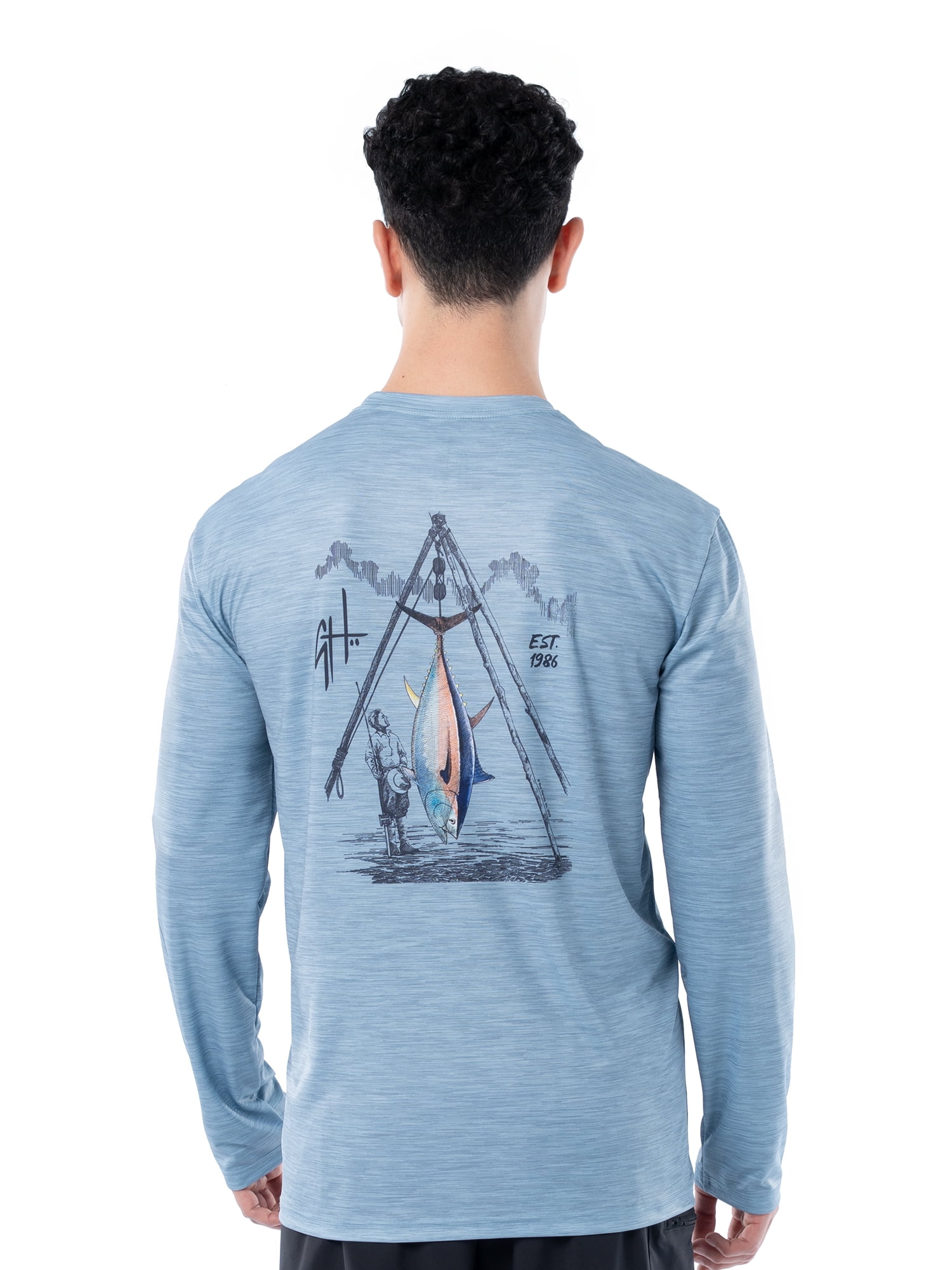 guy harvey dri fit shirts