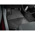 thumbnail image 3 of WeatherTech All-Weather Floor Mats compatible with Charger, 300, Magnum - 1st Row (Driver & Passenger), Black, 3 of 5