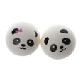 thumbnail image 1 of Panda Bun Stress Reliever Ball Slow Rising Decompression Toys Kids Toy, 1 of 6
