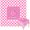 Pink, variant on Tablecloth 55" x 55" Blue and White Checkered Square Mahjong Rules Tablecloth with Printed Rules Guide Washable Polyester Cover for Game Night & Beginners - Blue