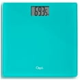 thumbnail image 2 of Ozeri Precision 440 lbs Body Weight Scale (0.1 lbs / 0.05 kg Bath Scale Sensors) in Tempered Glass, with Infant, Pet &, 2 of 7