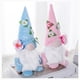thumbnail image 5 of Decoración de muñeca para el Día de la Madre, primavera, flores, cálida decoración para el hogar, decoración de muñeca enana, diseño floral, linda figura de enano, regalo perfecto, diseño, 5 of 6
